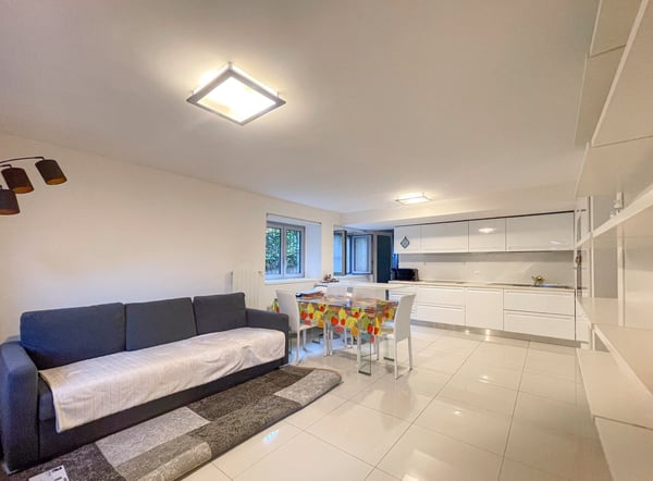 1.5 locali a Lugano vicino alla stazione 1