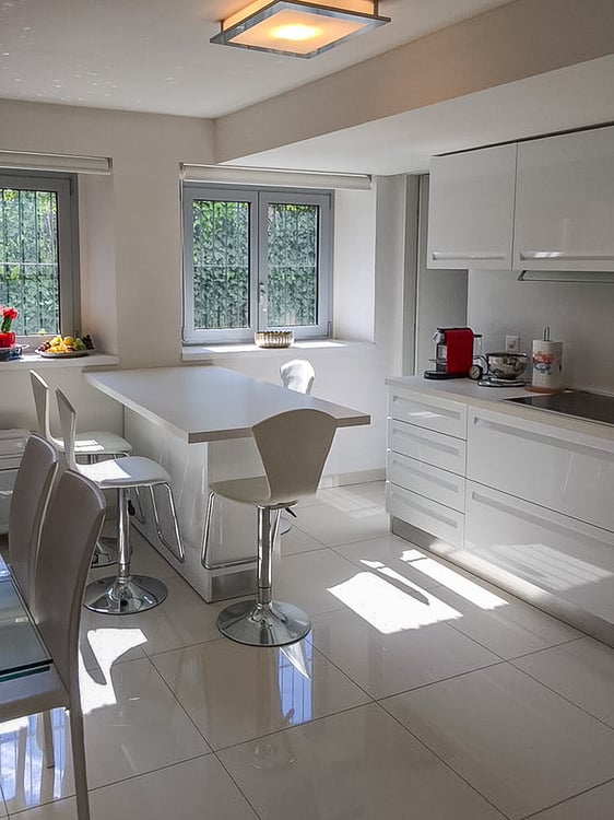 1.5 locali a Lugano vicino alla stazione 3