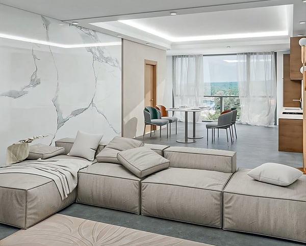 Casa a schiera di prossima edificazione a Coldrerio 1