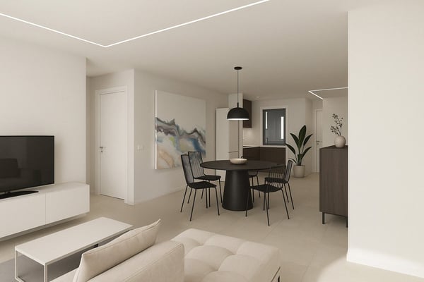 Moderna casa unifamiliare 1.5 locali a Stabio 2