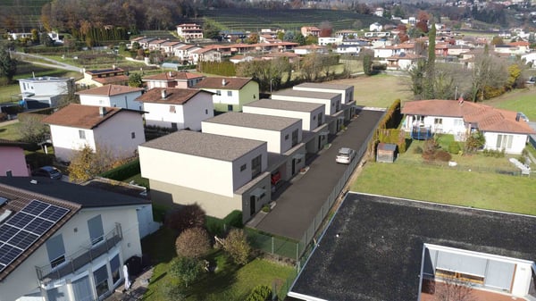Moderna casa unifamiliare 1.5 locali a Stabio 1