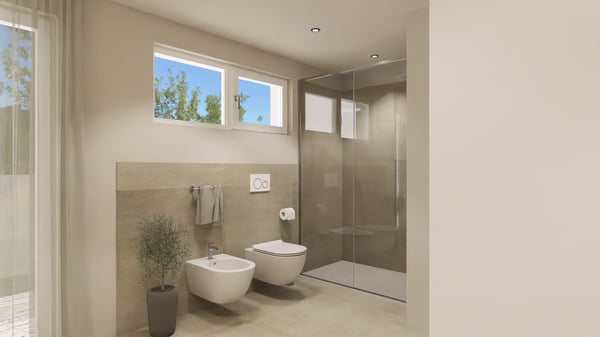 Moderna casa unifamiliare 1.5 locali a Stabio 4