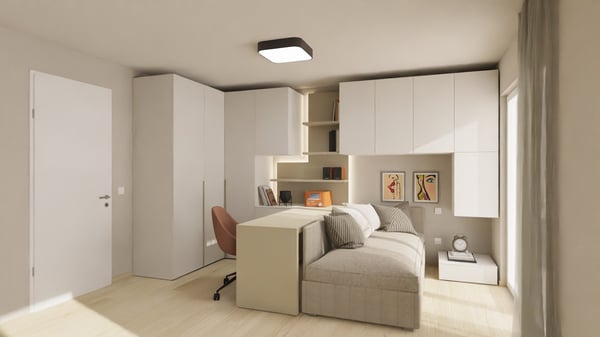 Moderna casa unifamiliare 1.5 locali a Stabio 6