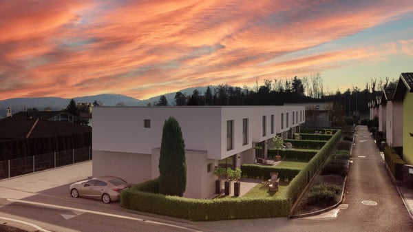 Moderna casa unifamiliare 1.5 locali a Stabio 9