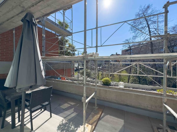 Appartamento 1.5 locali vicino al lago a Minusio 3