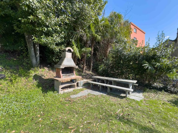 Appartamento 1.5 locali vicino al lago a Minusio 10