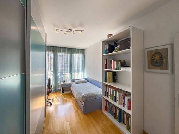 Appartamento 1.5 locali vicino al lago a Minusio 6