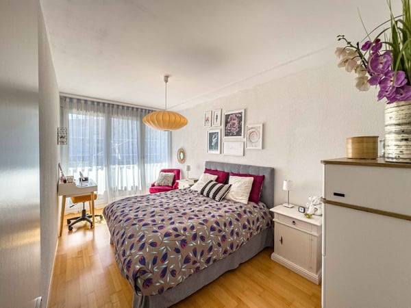 Appartamento 1.5 locali vicino al lago a Minusio 4