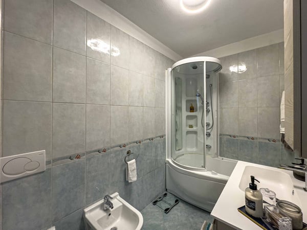 Appartamento 1.5 locali vicino al lago a Minusio 5