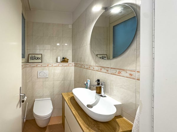 Appartamento 1.5 locali vicino al lago a Minusio 7