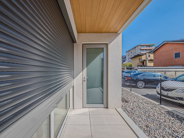 Moderno appartamento di 1.5 locali a Chiasso 7