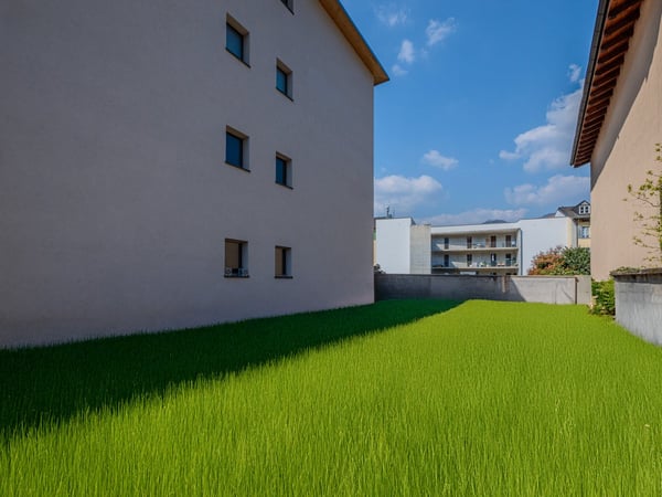 Moderno appartamento di 1.5 locali a Chiasso 8