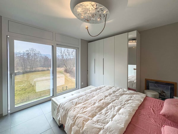 Esclusivo 1.5 locali nel verde a Genestrerio 4