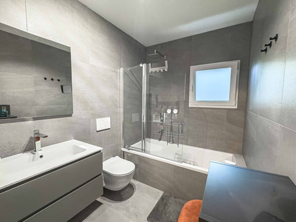 Esclusivo 1.5 locali nel verde a Genestrerio 9