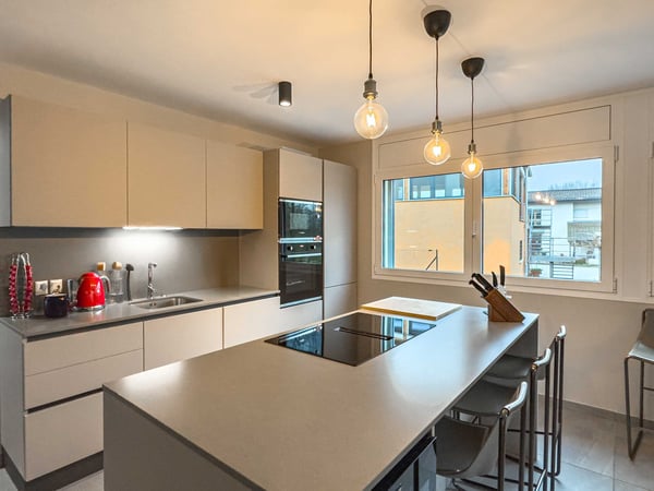 Esclusivo 1.5 locali nel verde a Genestrerio 2