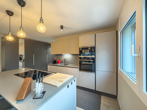 Esclusivo 1.5 locali nel verde a Genestrerio 3