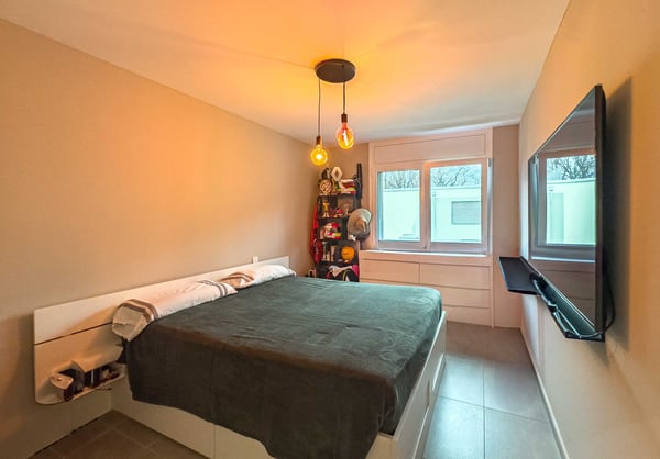 Esclusivo 1.5 locali nel verde a Genestrerio 5