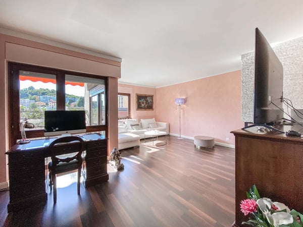 Ampio 1.5 locali in zona centrale 1