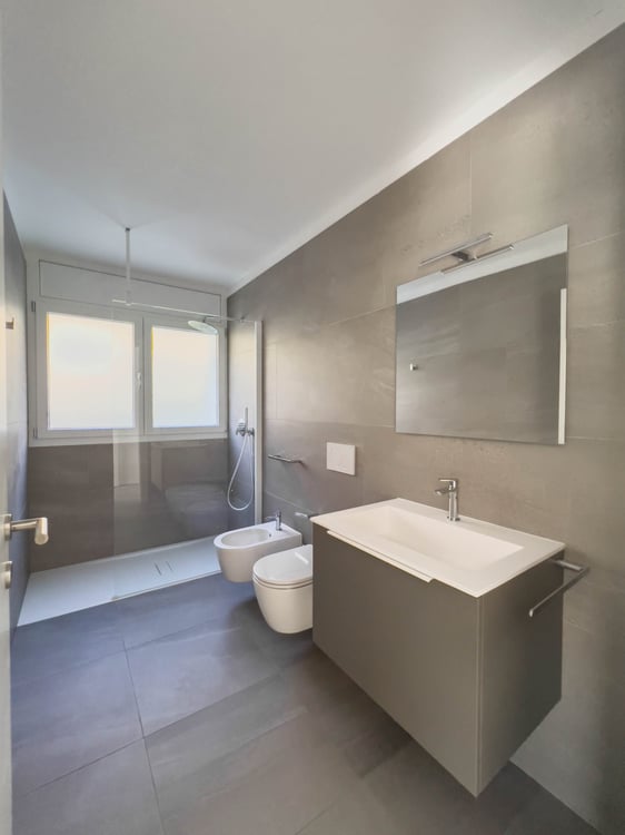 1.5 locali con ampio giardino a Caslano 5