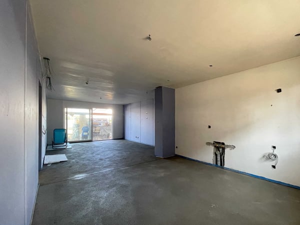 1.5 locali con giardino a Stabio 2