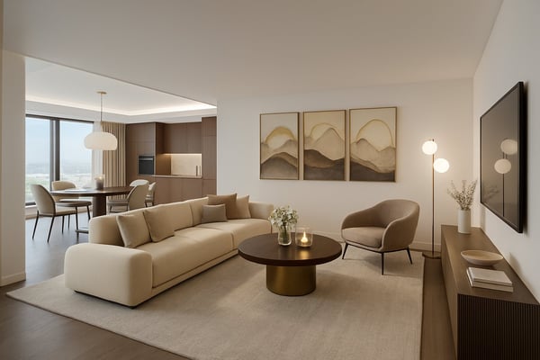 Villetta a schiera di nuova costruzione a Coldrerio 1