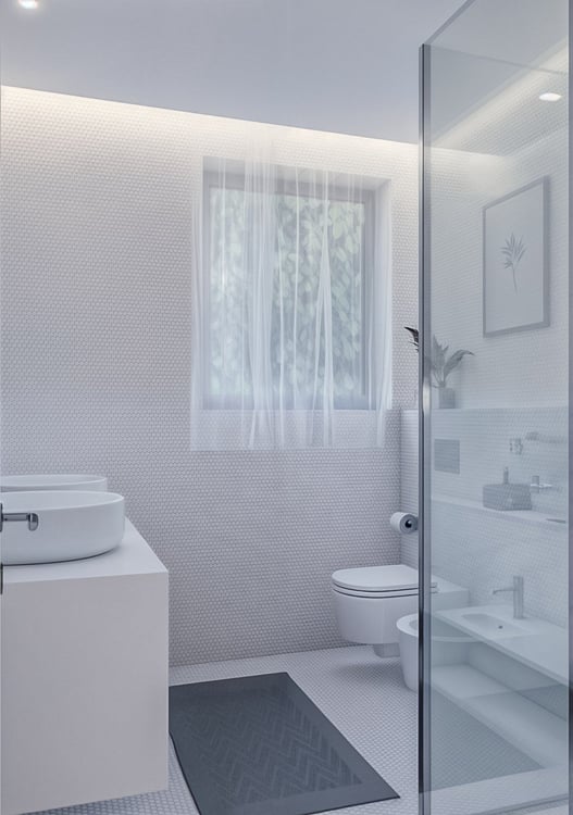 1.5 locali di nuova costruzione a Rivera 4