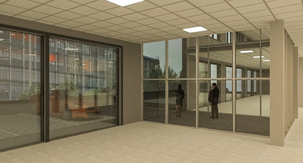 Stabile artigianale di nuova costruzione a Mendrisio 1