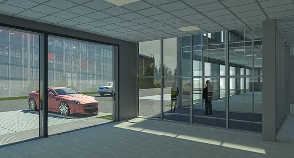 Stabile artigianale di nuova costruzione a Mendrisio 4