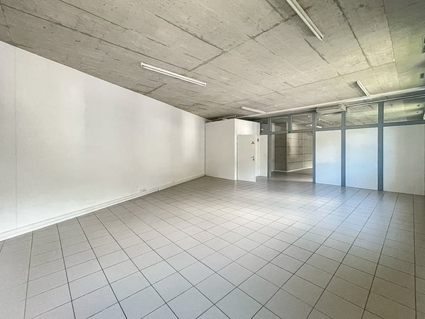 Grande locale uso ufficio a Mezzovico 4