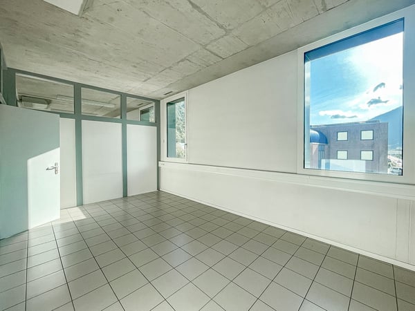 Grande locale uso ufficio a Mezzovico 3