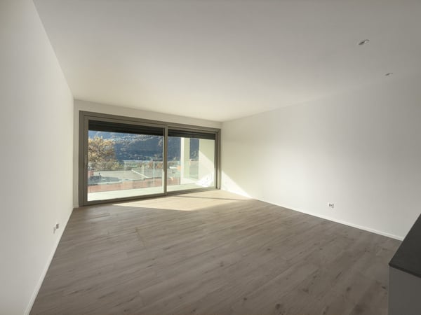 Moderno 1.5 locali in prima locazione a Vezia 1