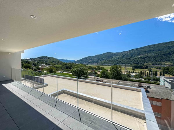 Moderno 1.5 locali in prima locazione a Vezia 4