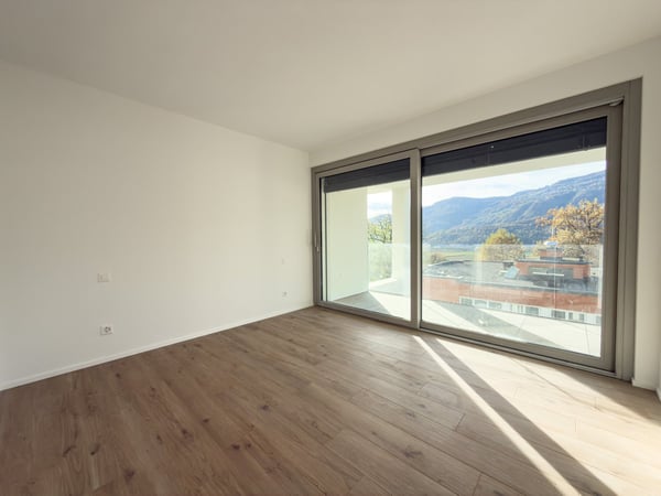 Moderno 1.5 locali in prima locazione a Vezia 3