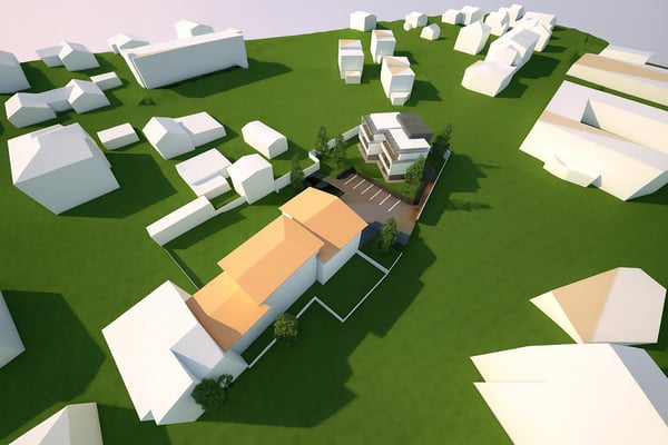 Terreno edificabile a Gravesano 1