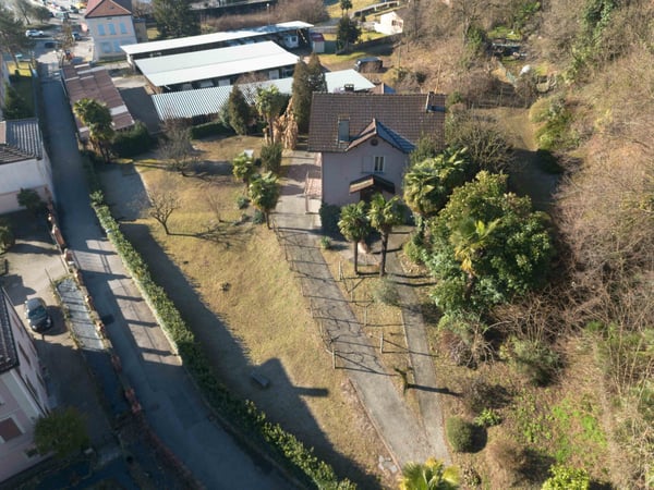 Terreno edificabile per la realizzazione di case a schiera 4