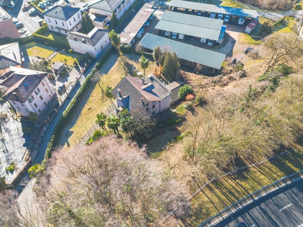 Terreno edificabile per la realizzazione di case a schiera 6