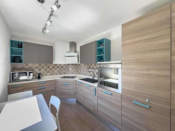 Casa sul lago a Caslano con pontile privato 4