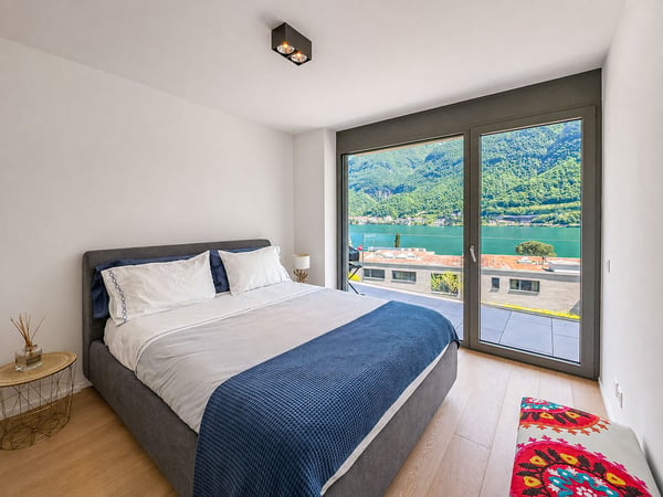 Appartamento vista lago a Riva San Vitale anche per non residenti 4
