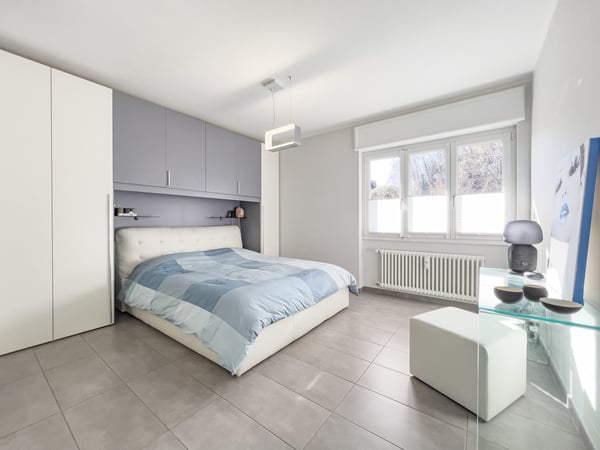 3.5 locali con giardino a Carona - Residenza secondaria 6