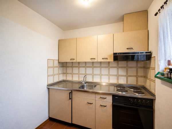 Casa gemella con giardino in vendita ad Arogno 3