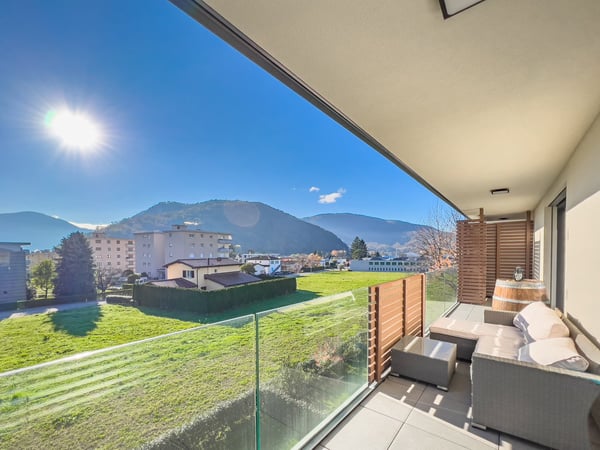2.5 locali a Caslano anche come investimento immobiliare 3
