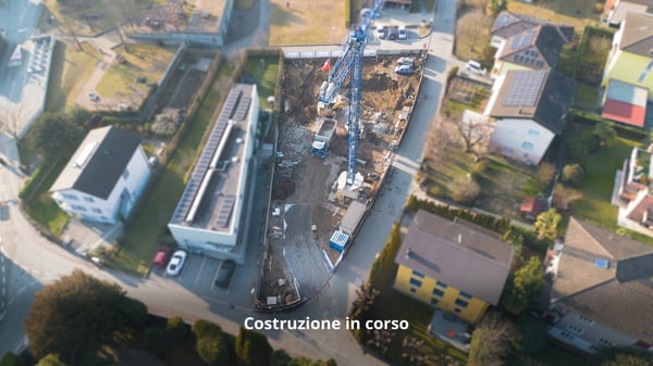 Prestigioso 4.5 locali a Gentilino, Collina d’Oro 5
