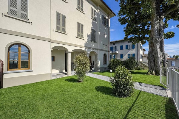4.5 locali in splendida villa storica recentemente ristrutturata 1