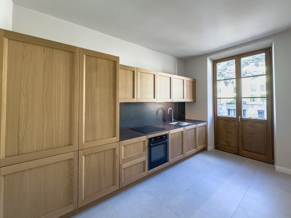 4.5 locali in splendida villa storica recentemente ristrutturata 3