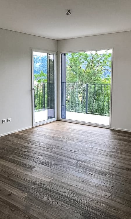 Ampio e moderno 3.5 locali a Vacallo 1