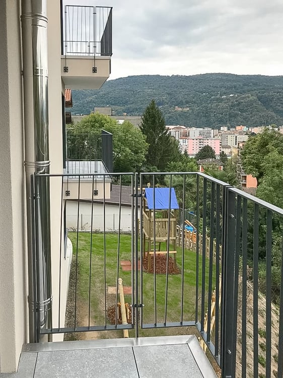 Ampio e moderno 3.5 locali a Vacallo 4