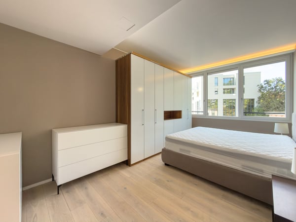 Attico vista lago 3.5 locali in affitto a Lugano 3