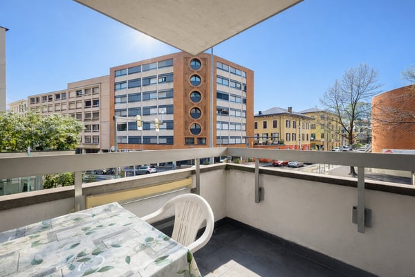 Appartamento 2.5 locali a Lugano vicino alla stazione 5