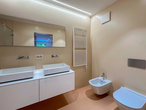 4.5 locali con piscina condominiale a Morbio Inferiore 7