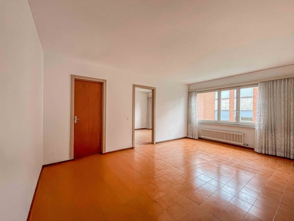 Occasione da ristrutturare: 3 locali ideale per investimento 1